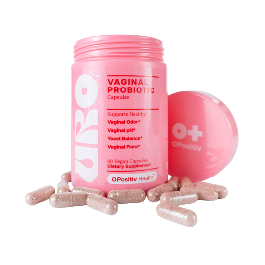 URO VAGINAL PROBIOTICS