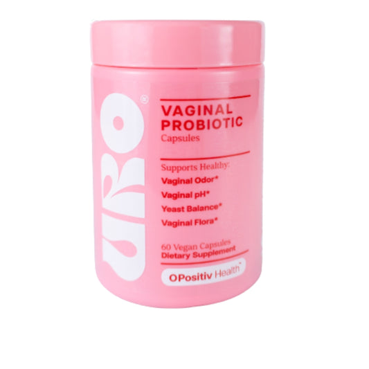 URO VAGINAL PROBIOTICS